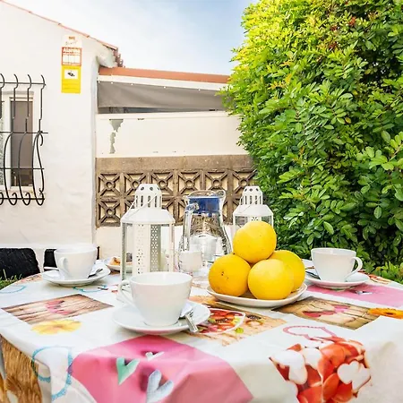 Casa Pablo Casa de Férias San Bartolomé